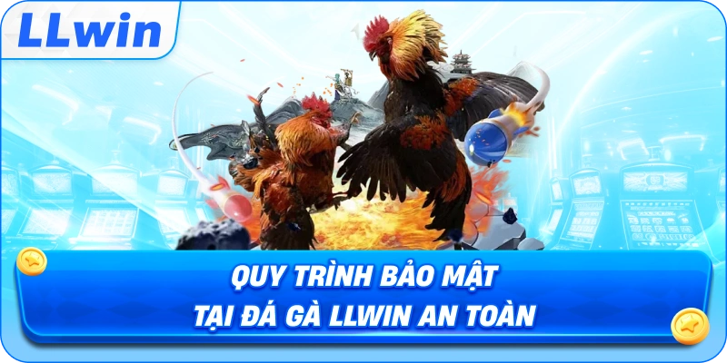 Những trận đấu Đá Gà LLWIN kịch tính