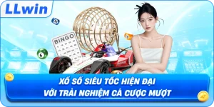 Xổ Số Siêu Tốc Hiện Đại Với Trải Nghiệm Cá Cược Mượt Mà